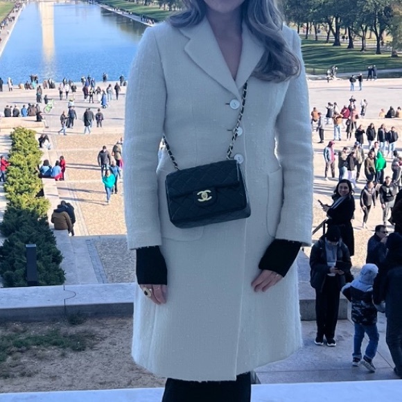 Abercrombie & Fitch Wool Jacket - Picture 14 of 14